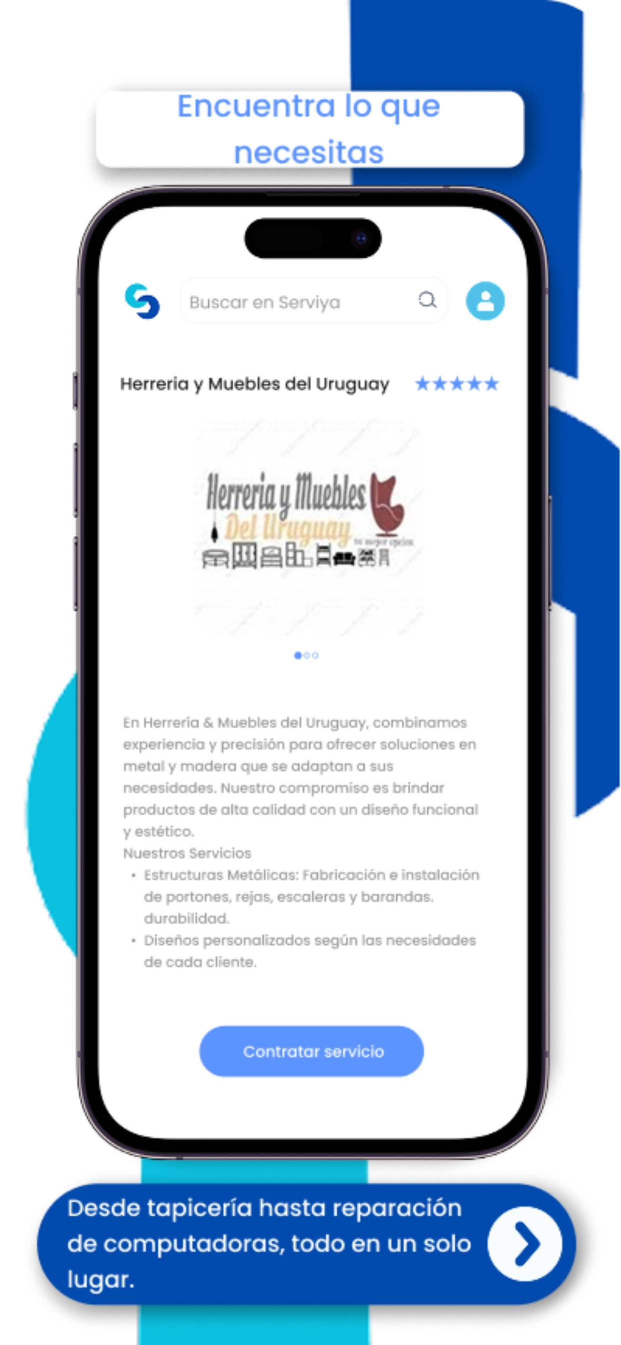 Servi-Ya screenshot 3