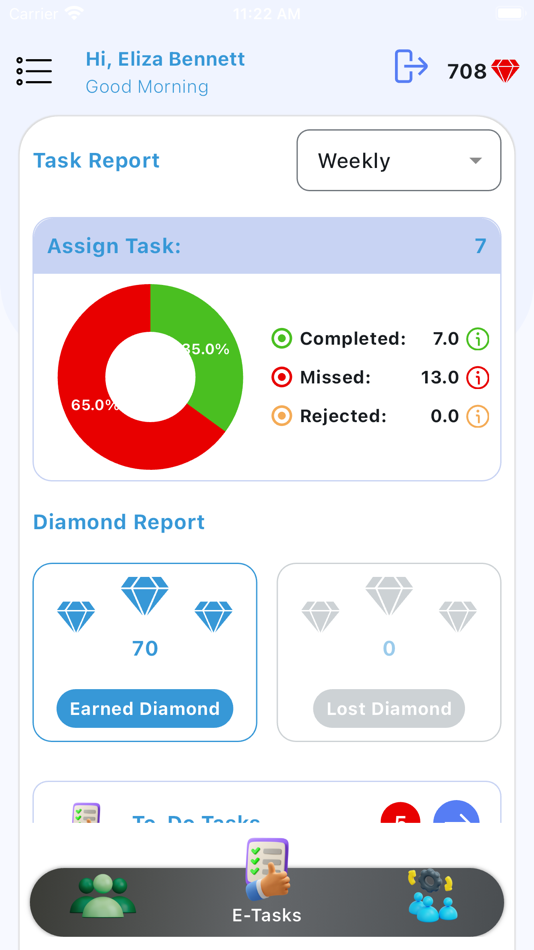 #3. eHubt e-Task (iOS) 由: HUBT