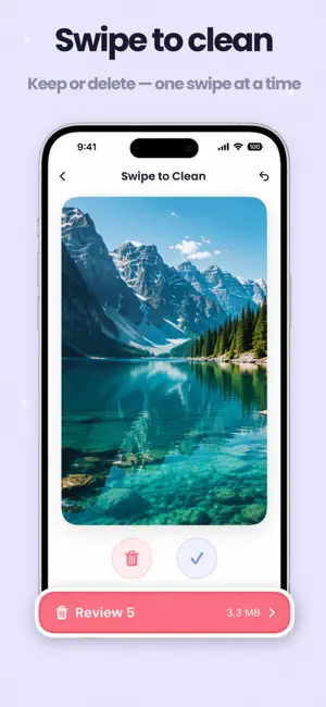 Clean Up: Storage & Photos screenshot 3