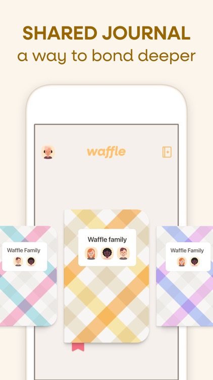 Waffle: Shared Journal