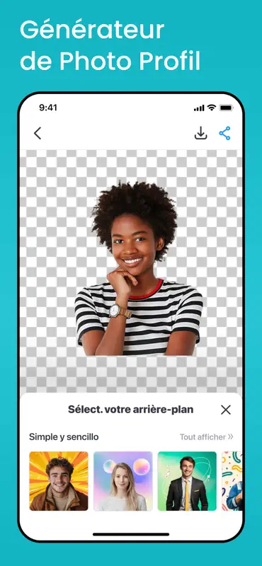 Éditeur Photo IA - BgMaster™ screenshot 9 of 10
