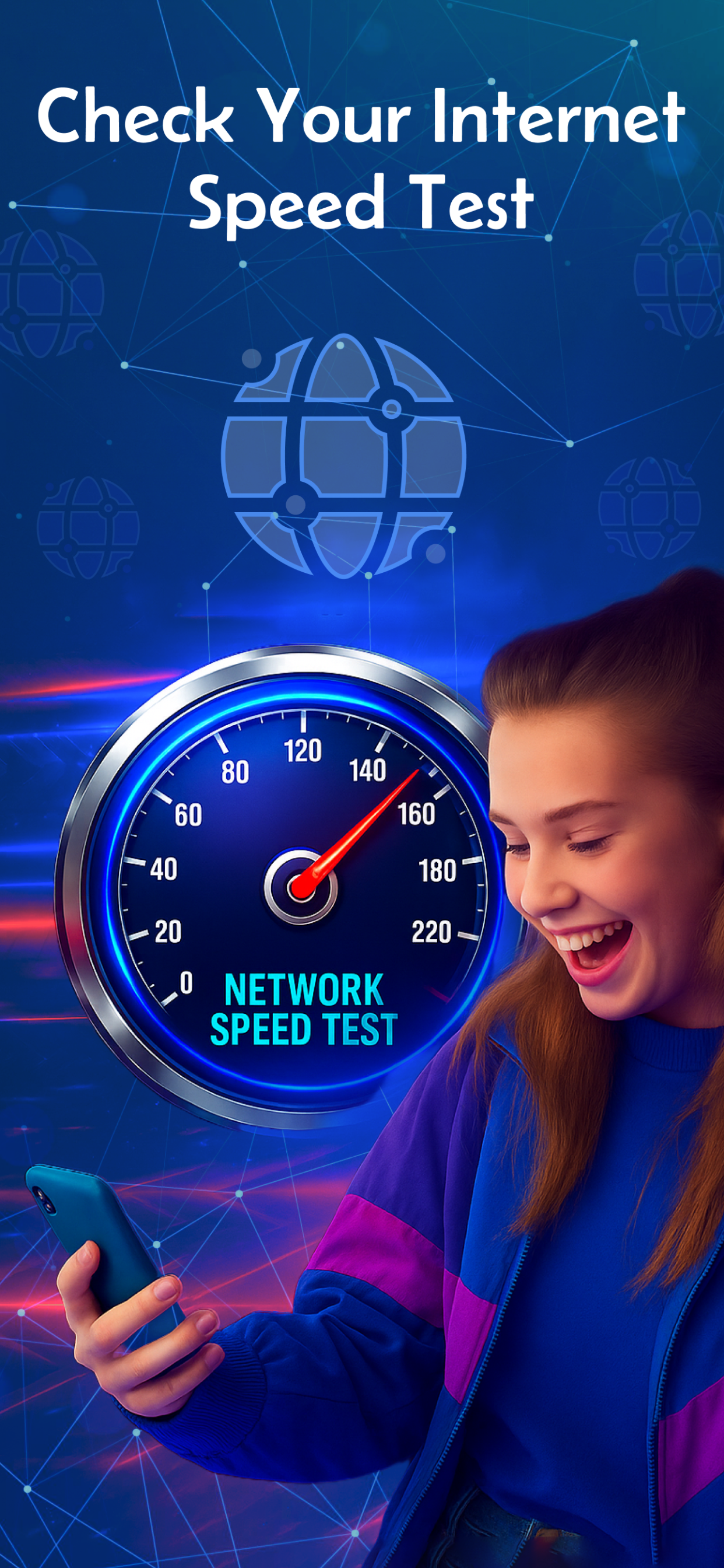 5G 6G Network Analyser screenshot 3