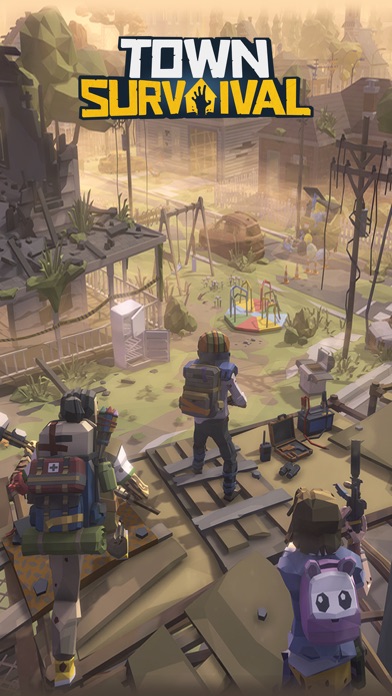 Town Survival Screenshot