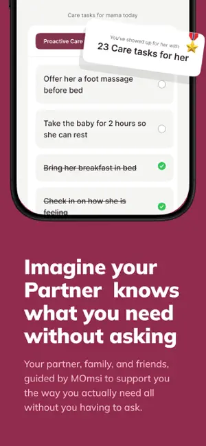 MOmsi: Mental Health for Moms screenshot 3
