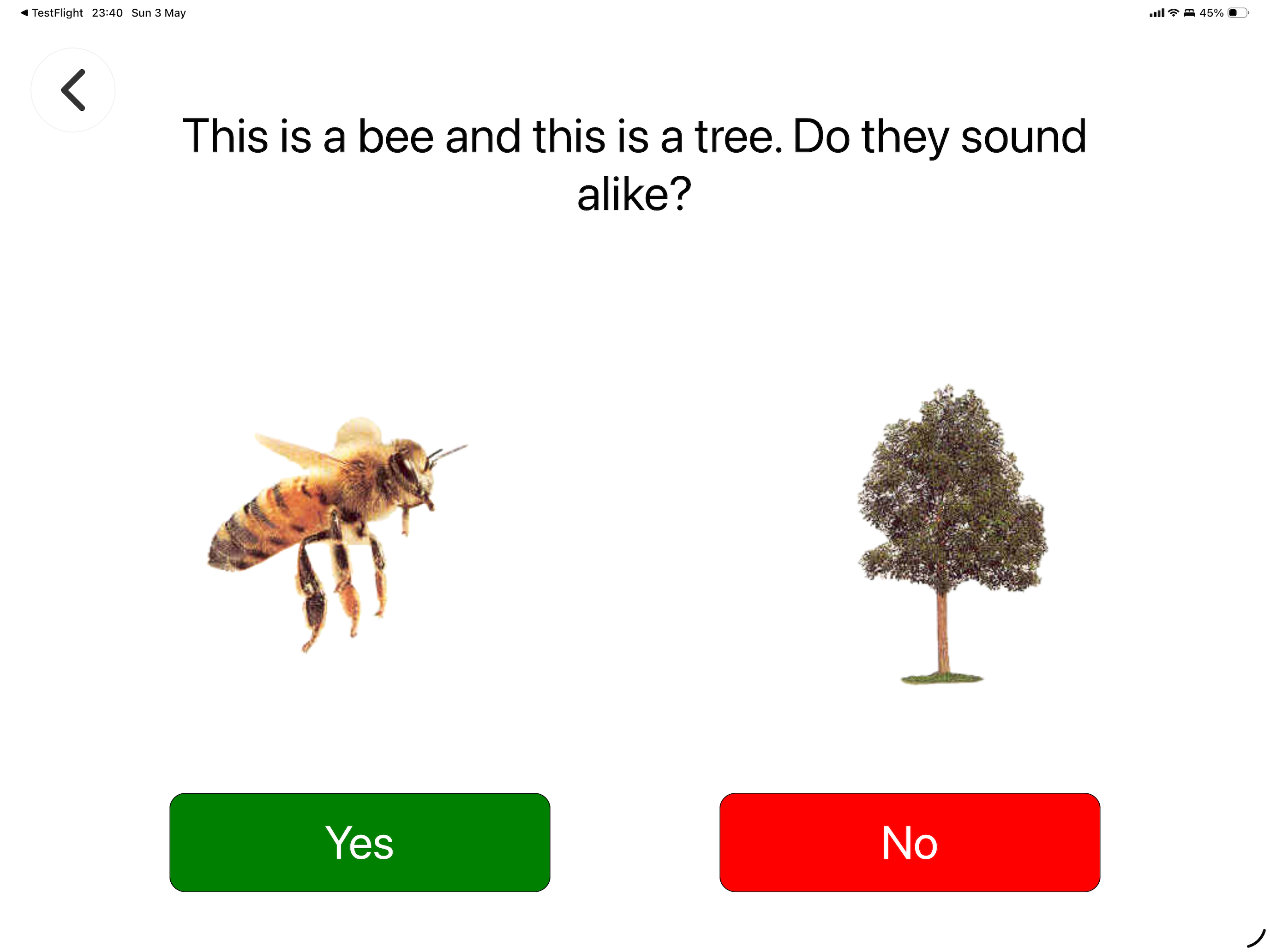 Pre-K Assesments screenshot 9