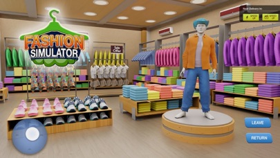 My Clothing Store Simulator Screenshot