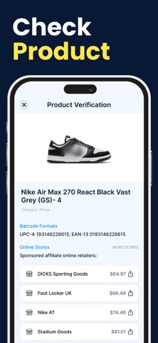 Scan QR Code - QR Scanner Screenshot 5 of 8