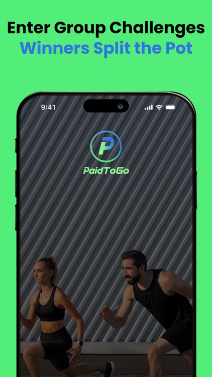 PaidToGo: Walk & Step Tracker screenshot-5