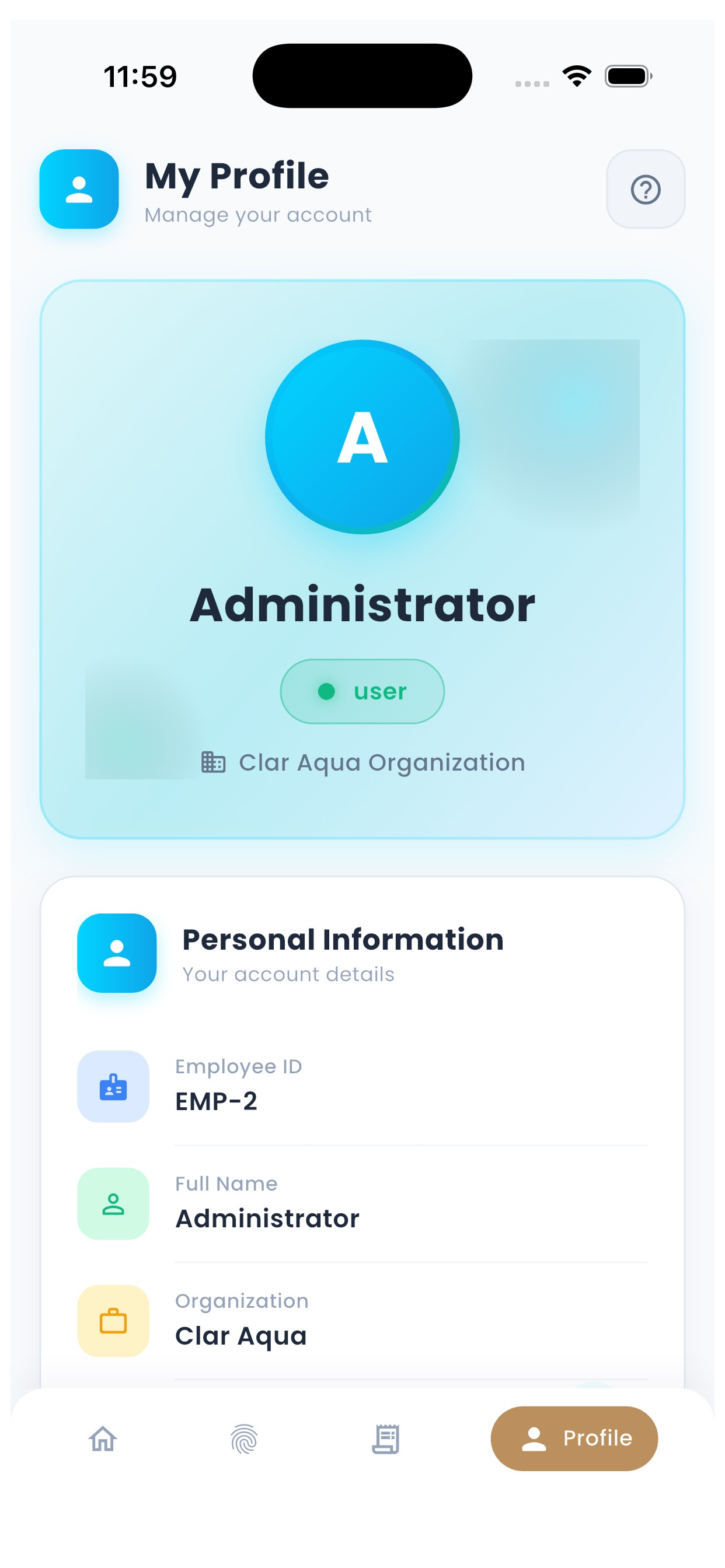 Clar Aqua