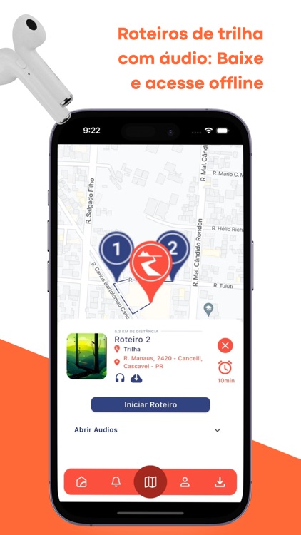 Duxiter - Audio Guia