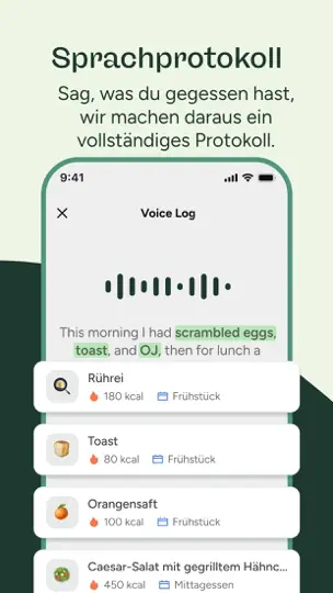 Screenshot von Glowise: GLP-1 Tracker&Journal auf dem iPhone 6