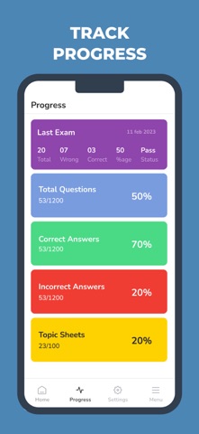 Citizenship Test Practice USA Screenshot 5 of 8