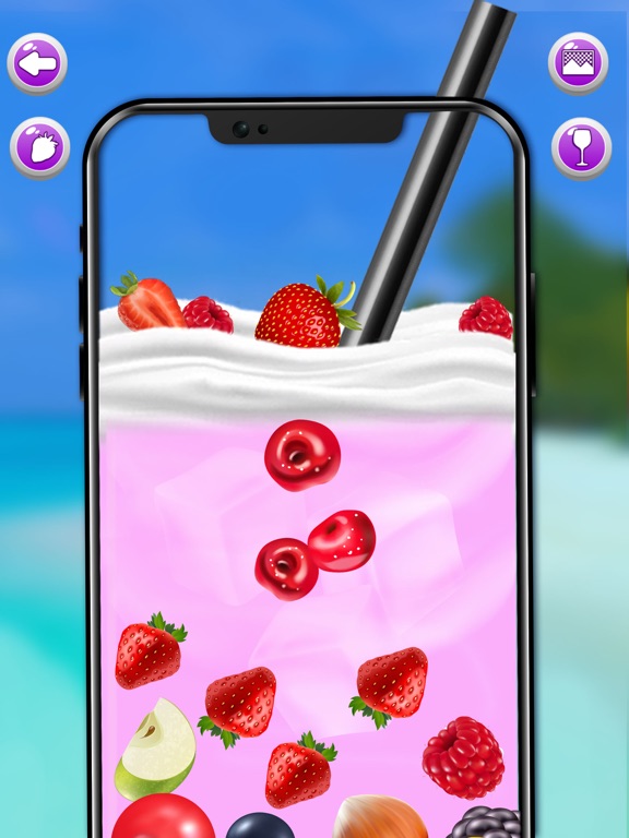 Screenshot #6 pour Boire du thé de boba: Shake sa