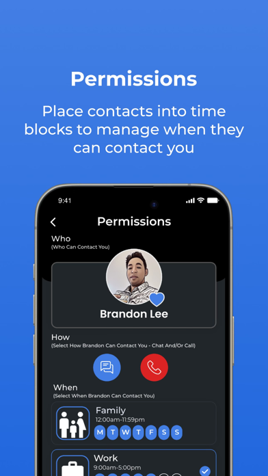UKnowMe: Privacy & Spam Guard Screenshot