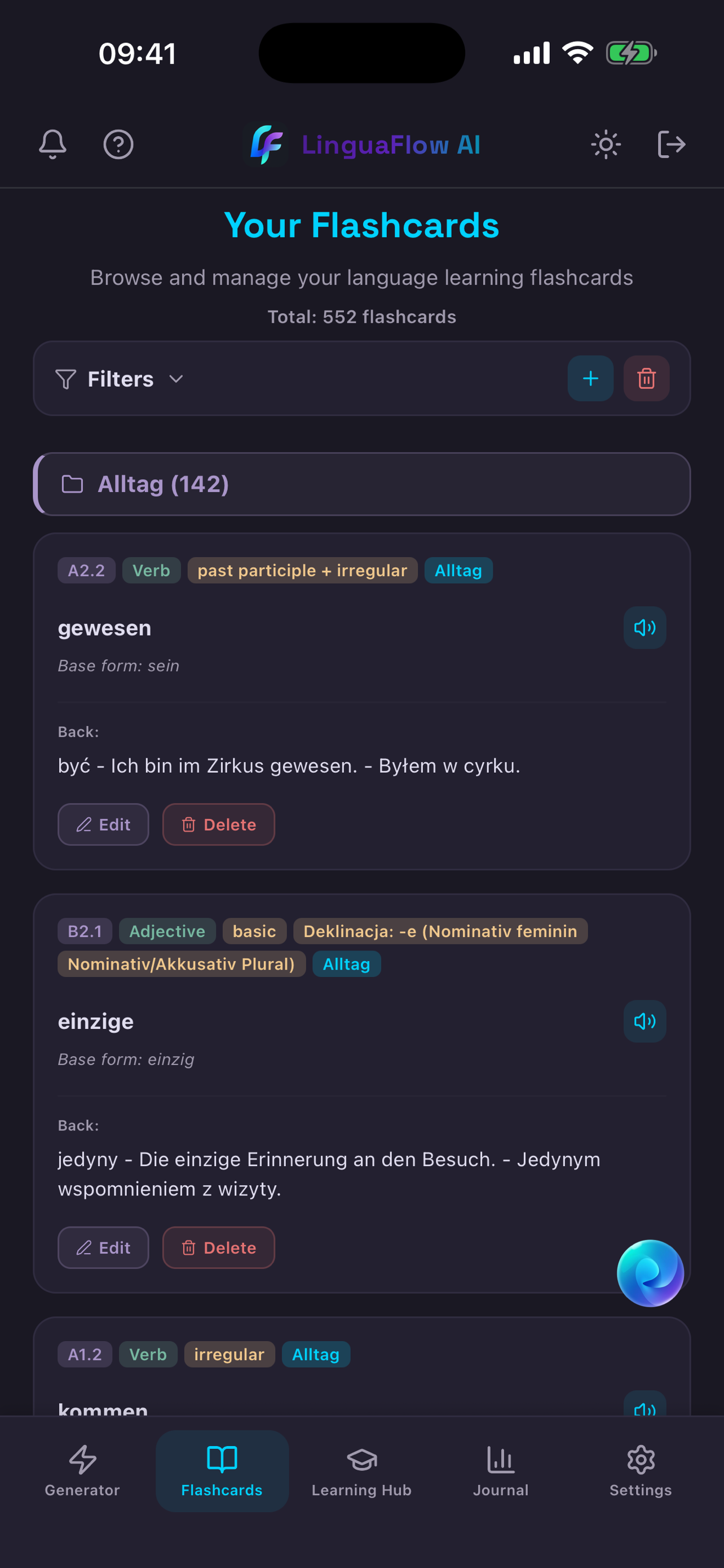 LinguaFlow AI