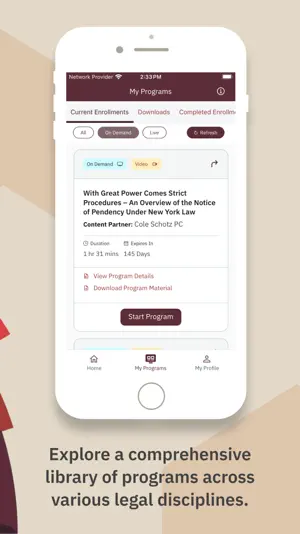 CLE Edge screenshot 3