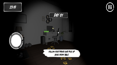 Bad Evil Monster House Escape Screenshot