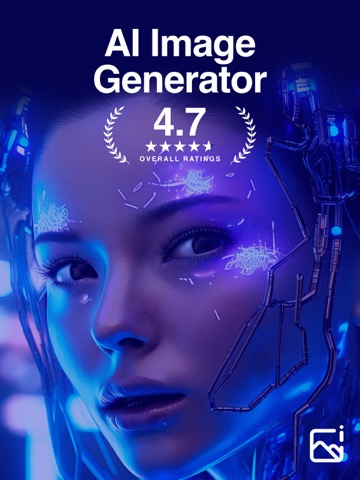AI Image Generator: FontSnapのおすすめ画像1