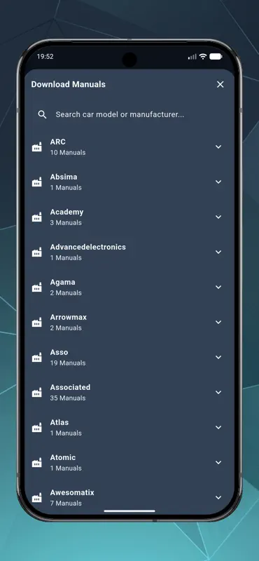 PitMate screenshot 2 of 7
