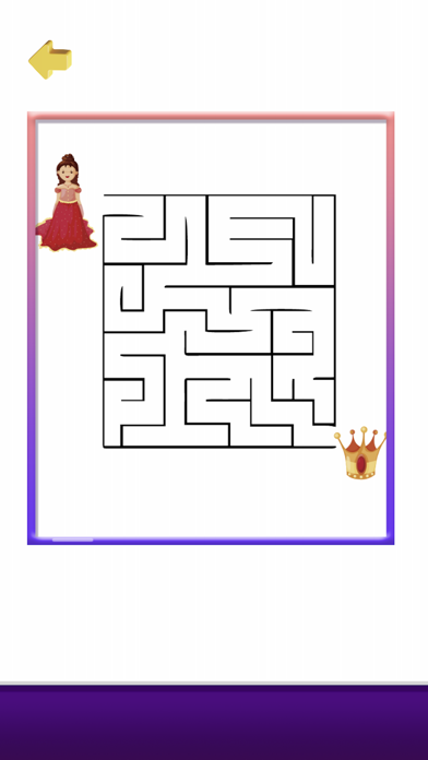 Mazes games - funny labyrinths Screenshot