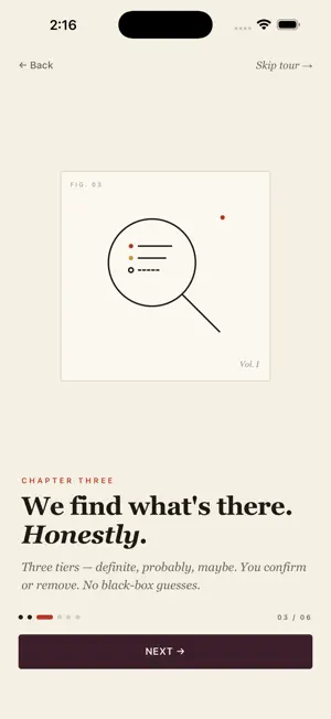Whats4Dinner? screenshot 2