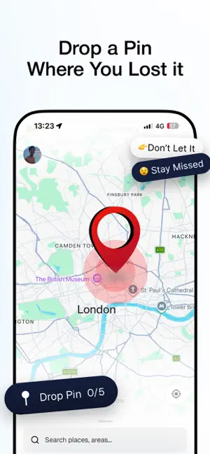 PinPoint Connect screenshot 2