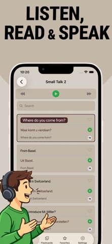 Learn Dutch - Lentil screenshot