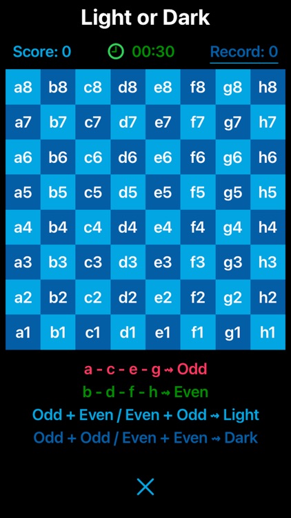 Chess Notation Trainer Pro screenshot-4