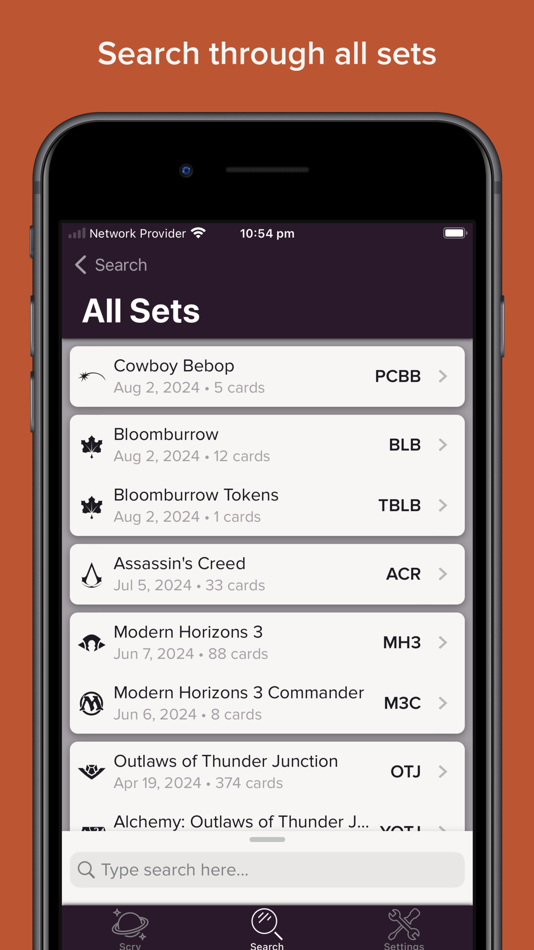 #6. Scry MTG (iOS) Podle: Roudique Software Ltd.