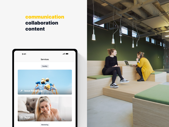Screenshot #5 pour Campus Werkspoor