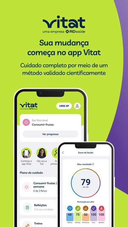 Programa Mais Saúde (Vitat) screenshot-0