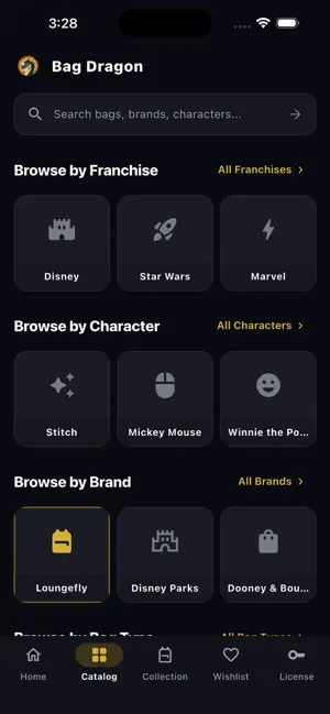 Bag Dragon screenshot 2