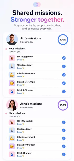 Couple Glow screenshot 2