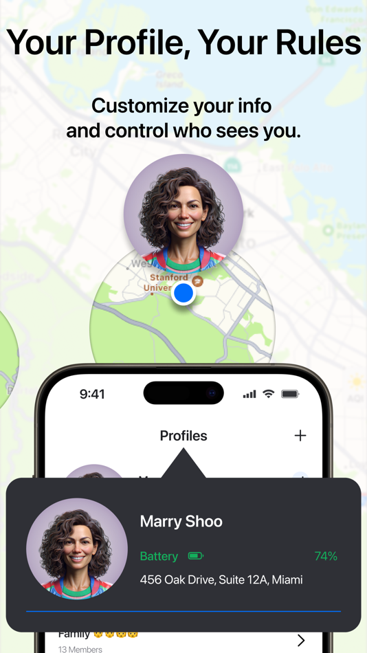 #2. Phone Tracker by Number aрp (iOS) 由: Cameron Potts
