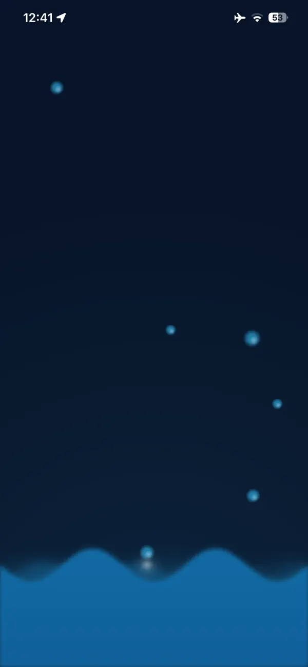 Screenshot #2 pour DropTimer: Focus & Breathe