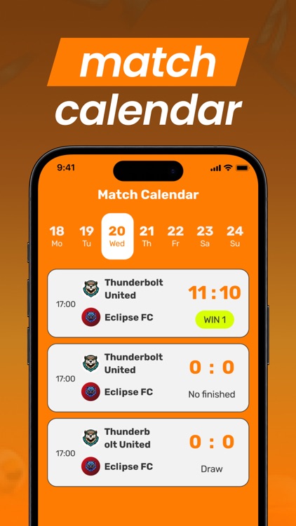 BTN - Football Cup screenshot-6