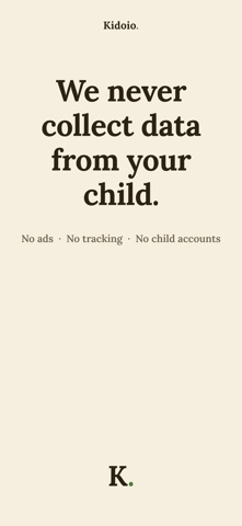 Kidoio: Parents Screenshot 5 of 7