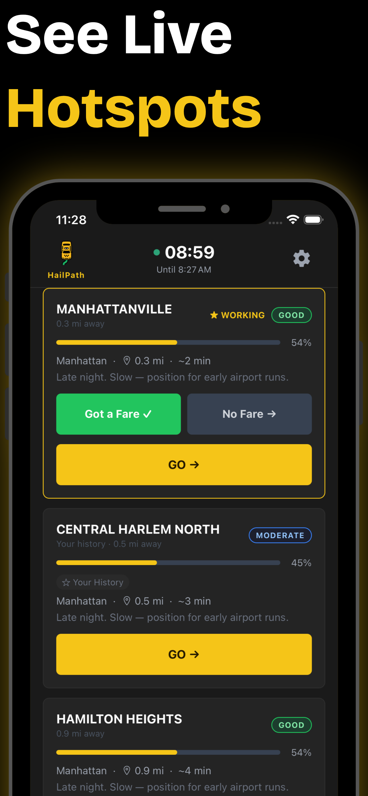 HailPath screenshot 2