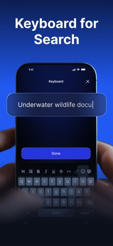 智能电视遥控器: WiFi控制 screenshot