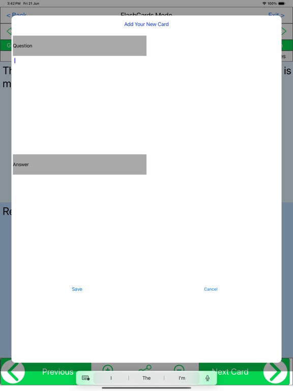 Screenshot #5 pour Praxis SLP Practice Test Q&A
