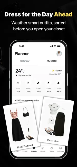 BeSpoke AI Stylist & Closet screenshot 4