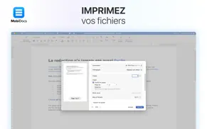 mobioffice - docs iPhone Captures Décran 4