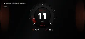 Plaid Dash for Tesla screenshot 2