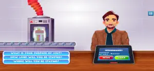 Customs Officer Airport Duty screenshot 2