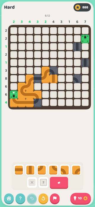 Pipes Sudoku Screenshot 5 of 6