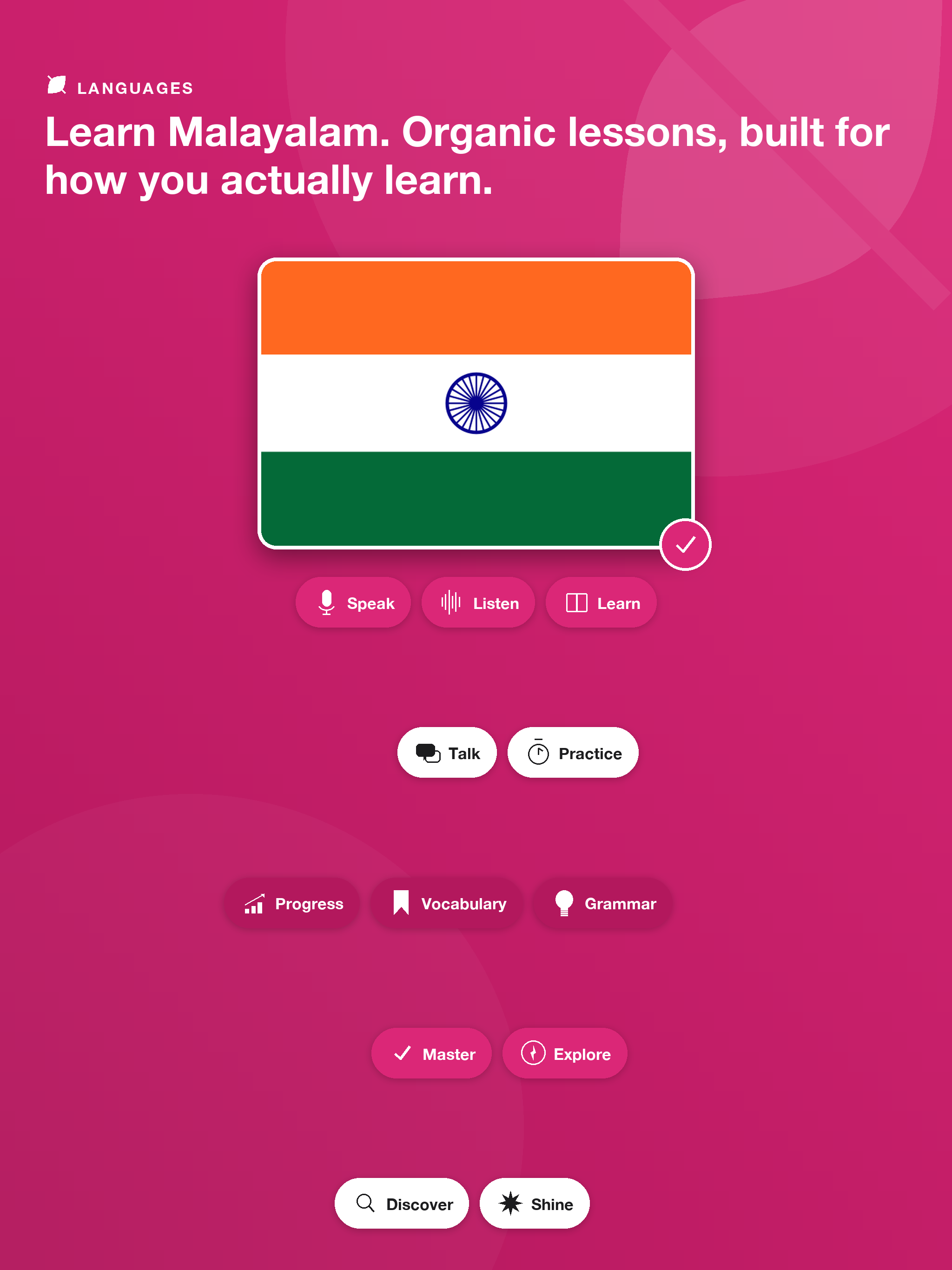 Learn Malayalam - LingoBloom screenshot 9