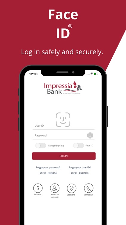 Impressia Bank goMobile