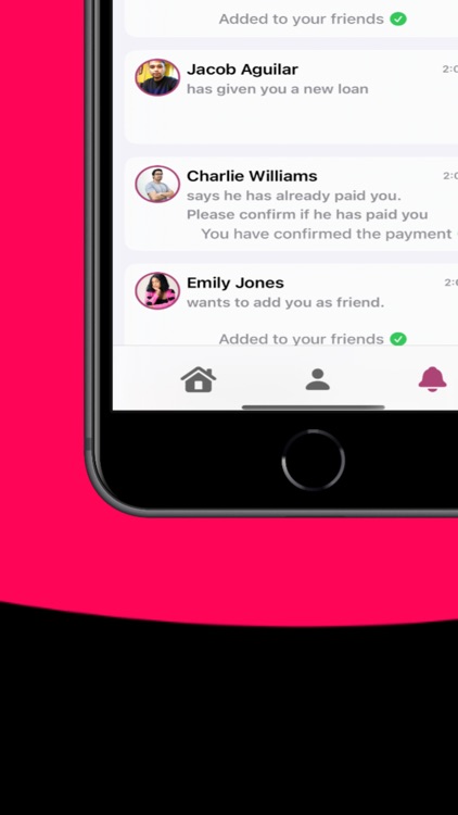 Prend: Don't lose your money