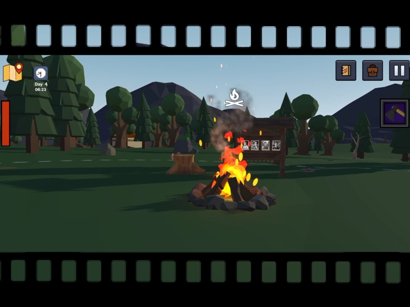 99 Nights In Forest: Survival screenshot 11