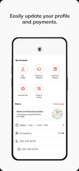 Next lvl app screenshot 1